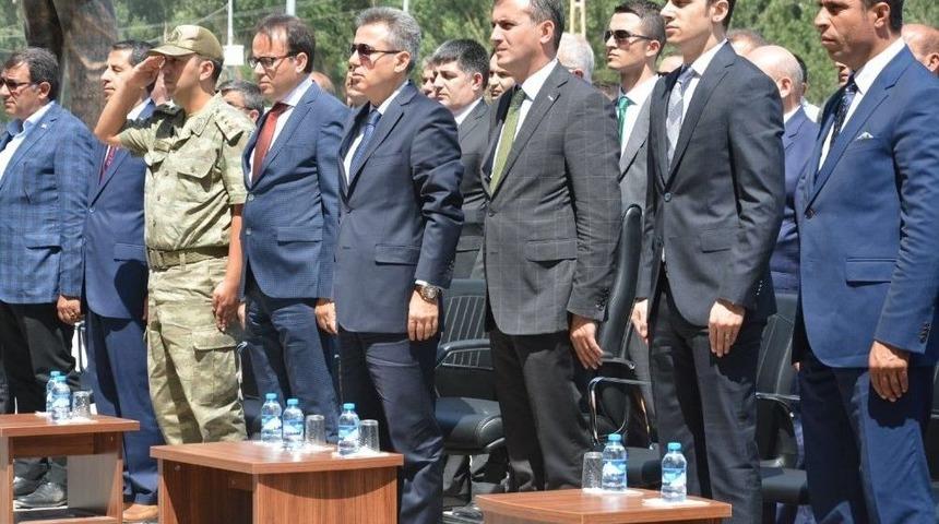 Patnos&rsquo;ta Vergi Dairesi M&uuml;d&uuml;rl&uuml;ğ&uuml; A&ccedil;ıldı