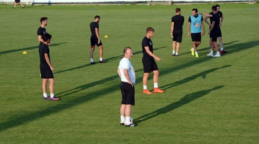 Sergen Yal&ccedil;ın, Eskişehirspor&rsquo;un Oyunundan Memnun Değil