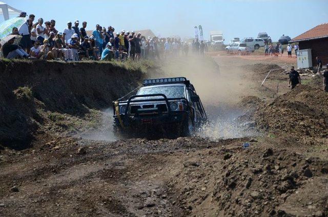 Kartepe’de Off-road Şenliği Sona Erdi