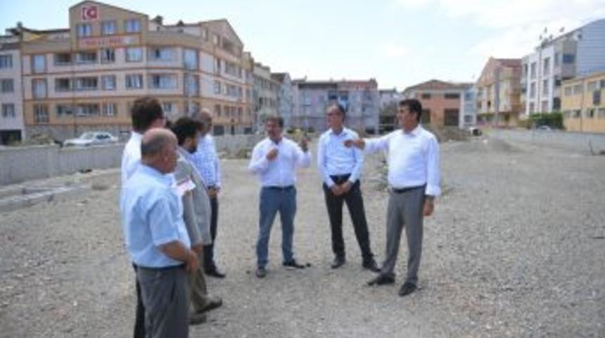 Osmangazi&rsquo;den Her Mahalleye Modern Pazar Yeri