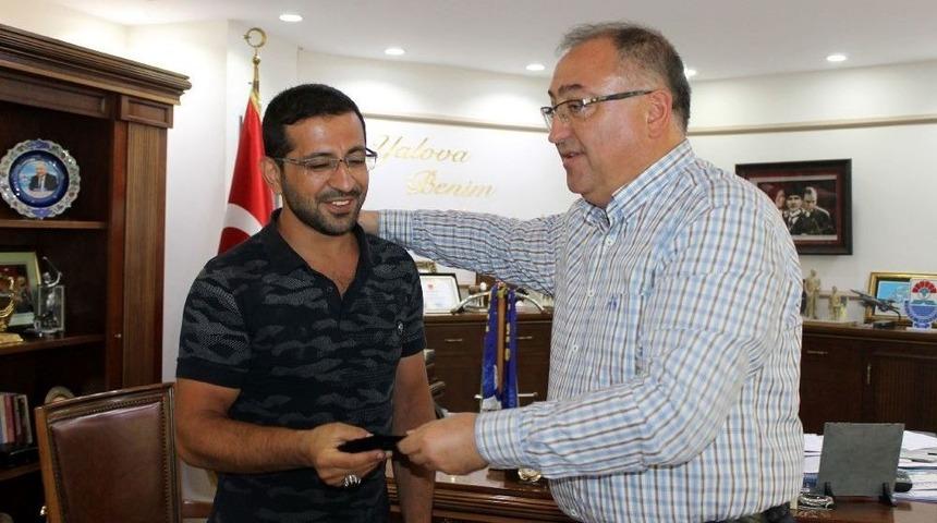 Dürüstlük Ödülsüz Kalmadı