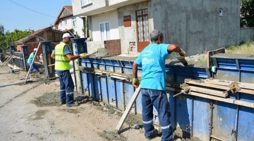 Kartepe&rsquo;de &Uuml;st Yapı Estetik Hale Getiriliyor