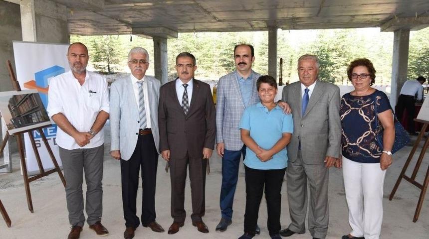 Sel&ccedil;uklu, Otel Konforunda Hasta Konukevine Kavuşuyor