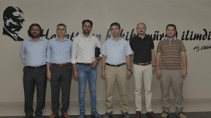 Km&uuml; İle Karaman Smmmo Arasında İşbirliği