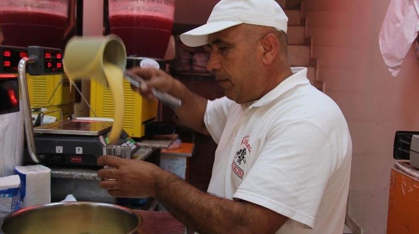 Bozanın Yazı, Kışı Yok