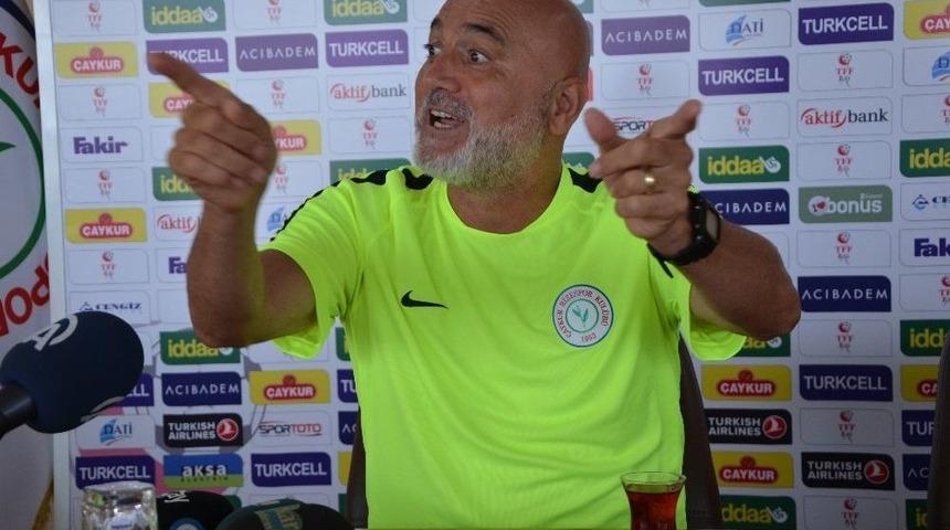 Karaman "10 Numara" İstiyor