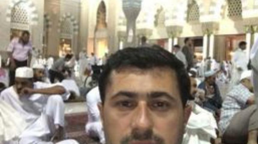 Camide Abdest Alırken Vurulan Şahıs Hayatını Kaybetti