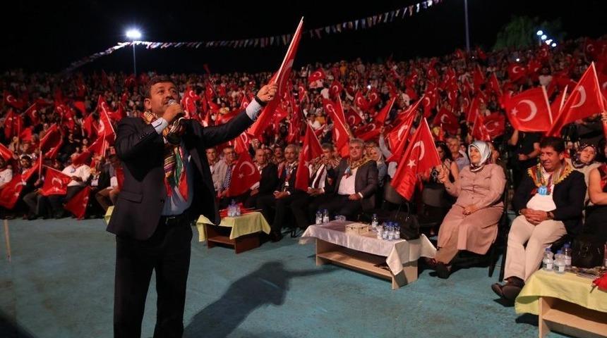 Darıca Kültürleri Buluşturdu