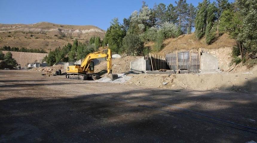 Sivas’ta 17 Adet Yeni ’hobbit Evi’ Yapılıyor