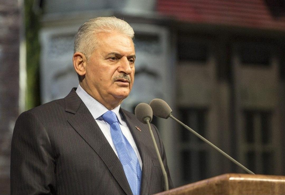 Başbakan Yıldırım&rsquo;dan Sosyal Medya Diline Eleştiri