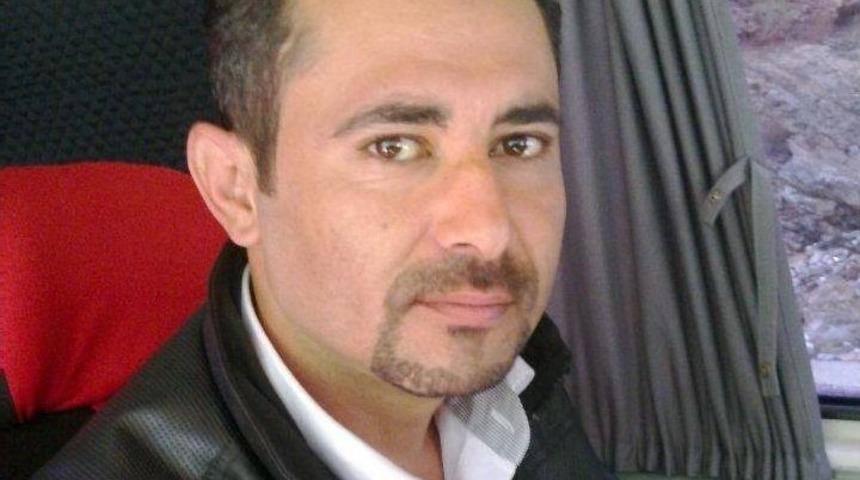 Devrilip 100 Metre S&uuml;r&uuml;klenen Kamyonetin Şof&ouml;r&uuml; Yaşam Savaşı Veriyor