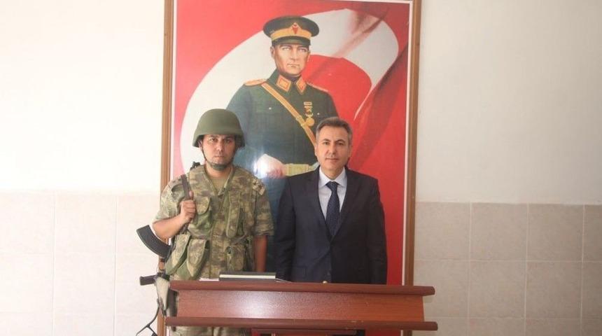 Vali Elban, Patnos&rsquo;ta İncelemelerde Bulundu