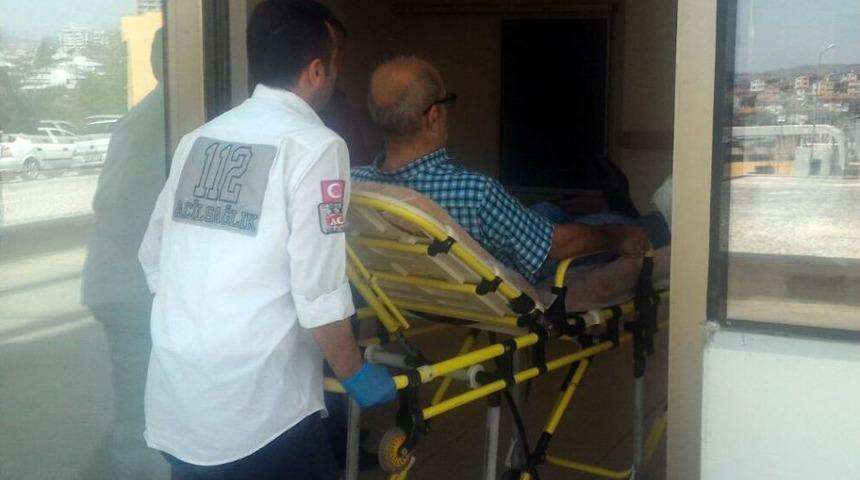 Kayınpederi İle Kayınvalidesini Vuran Zanlı Tutuklandı