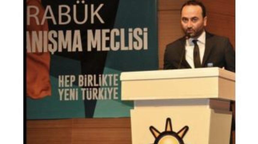 B&uuml;lent Ers&ouml;z&rsquo;den İl Başkanlığı Adaylığı A&ccedil;ıklaması