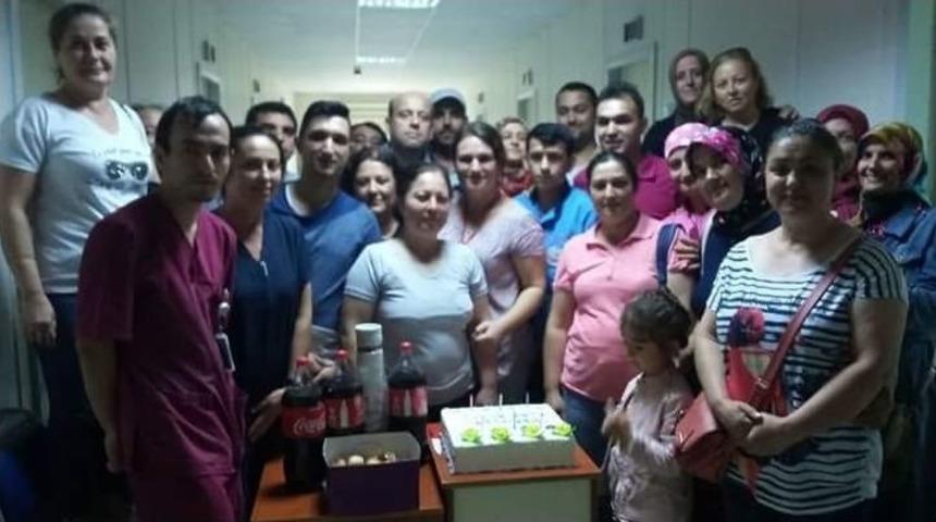 Refakat&ccedil;i Programı 85 Mezun Verdi