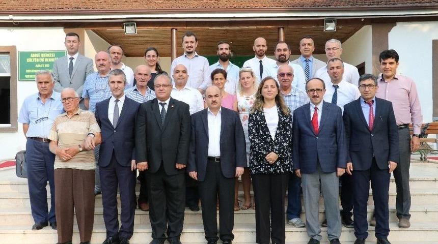 D&uuml;zce&rsquo;ye Ziraat Fak&uuml;ltesi Uygulama Merkezi