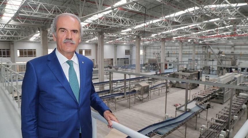 Bursa B&uuml;y&uuml;kşehir&rsquo;in Su Şişeleme Tesisinde Geri Sayım