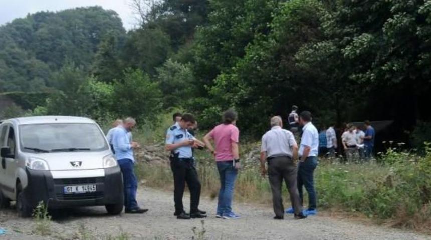 Trabzon'da Kadın Cesedi Bulundu