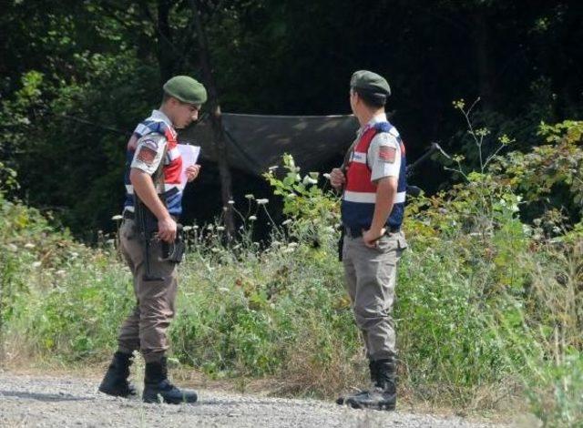 Trabzon'da Kadın Cesedi Bulundu