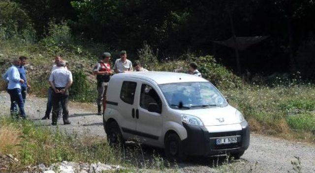 Trabzon'da Kadın Cesedi Bulundu