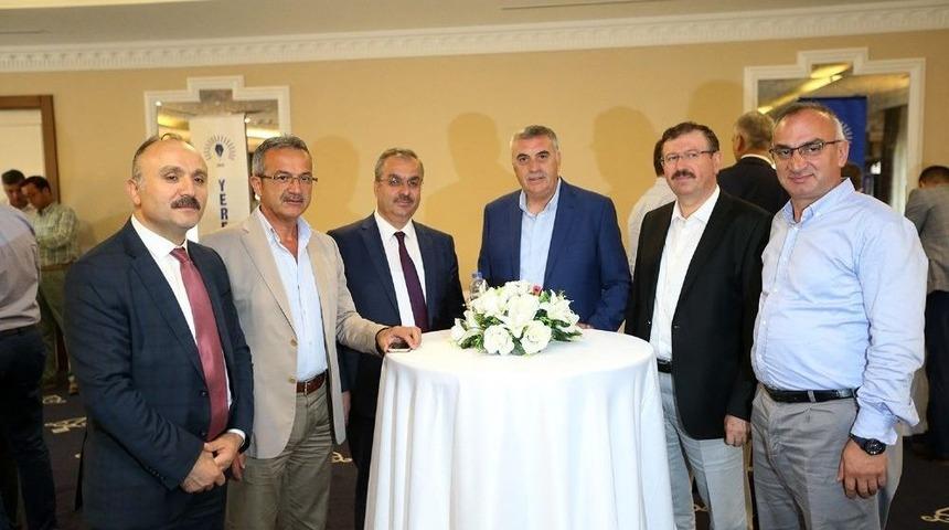 Başkan Toçoğlu, Yerelsen Olağanüstü Genel Kurulu’na Katıldı