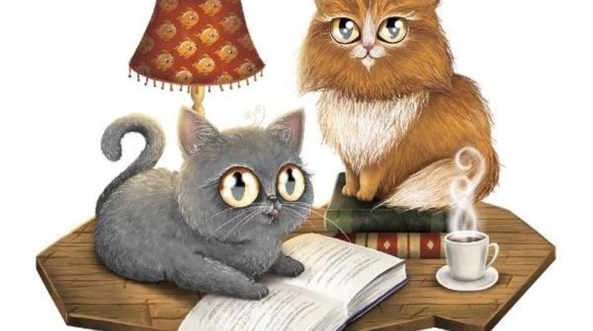 Sabitfikir&rsquo;De Bu Ay &lsquo;Kedili Edebiyat&rsquo; Var