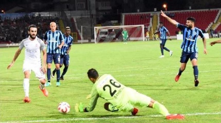 Balıkesirspor'da Oğuz'un Hasreti Bitti