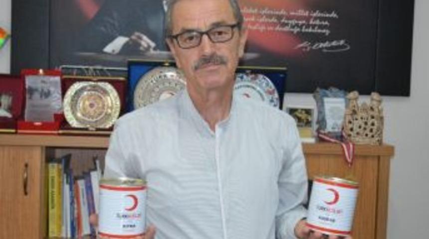 Kızılay Kastamonu Şubesi&rsquo;nden Kurban Bağışı