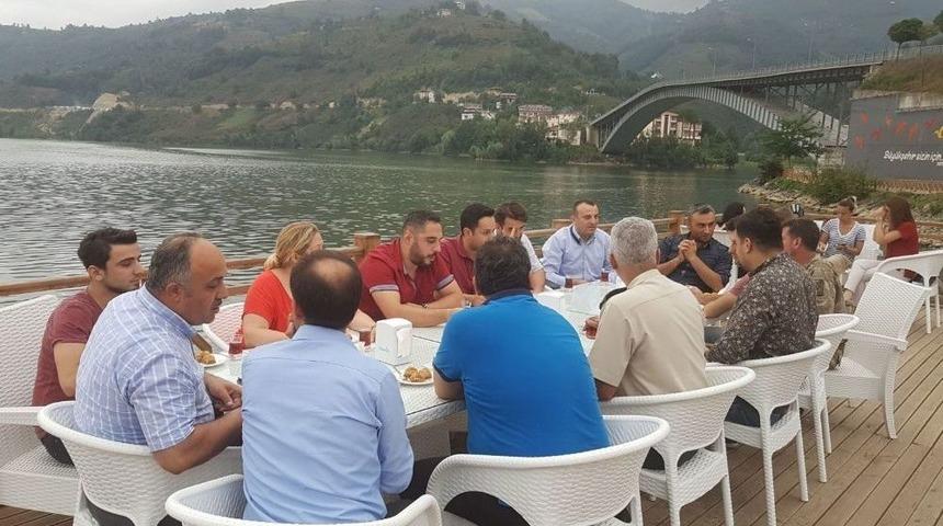 Olimpiyat Komitesinden &lsquo;saklı Cennet&rsquo; Gezisi