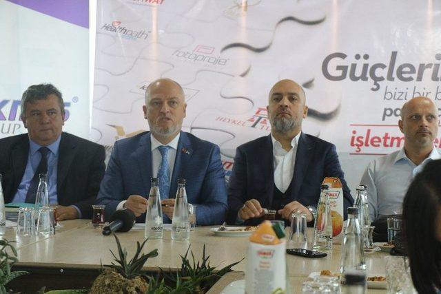 Akmis Grup, Son Günlerde Yaşanan Gelişmeleri Değerlendirdi