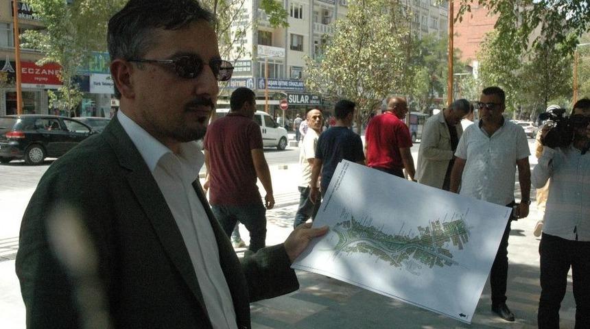 B&uuml;lb&uuml;l;&ldquo;kent Merkezinde Trafik Değil Yayalar Olacak&rdquo;