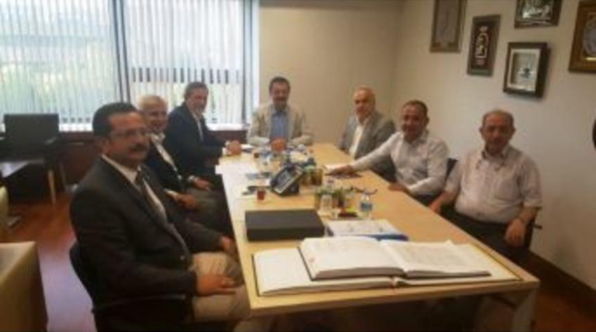 Yerli Otoda Son Rapor Bakan &Ouml;zl&uuml;&rsquo;ye Teslim Edildi