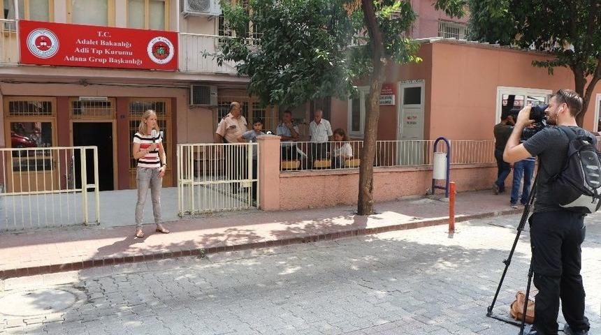 Hollandalı Hoffman&rsquo;ın Cesedi Ailesini Bekliyor