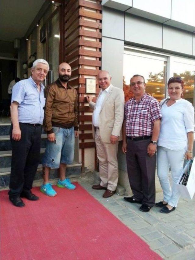 Eşkinat: “haydi Tekirdağ Şimdi Öğrencilerimize Destek Zamanı”