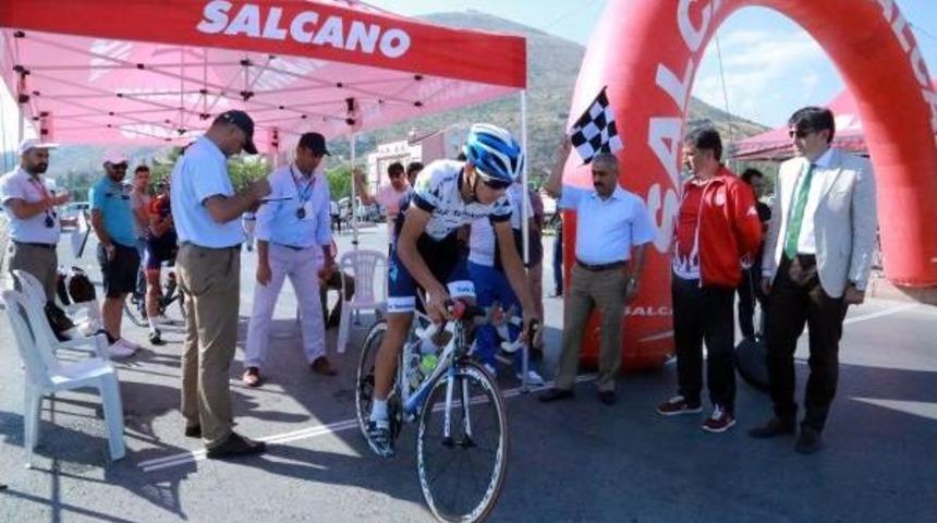 Talas'ta Bisiklet Şampiyonası Başladı