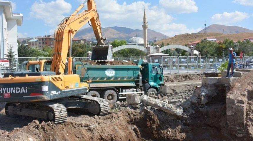 Erzurum Tarihine Bir Kapı Daha Aralanıyor