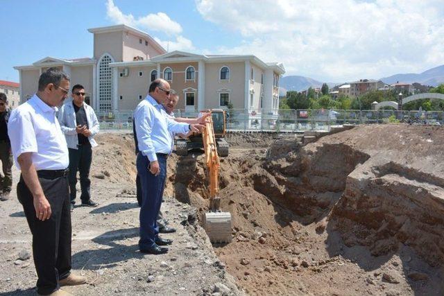 Erzurum Tarihine Bir Kapı Daha Aralanıyor