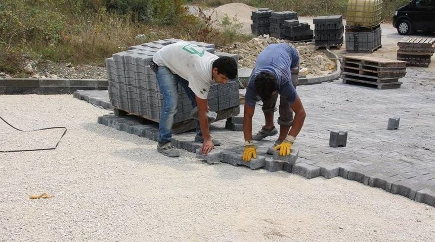 Ak&ccedil;a Sokak Yenilendi