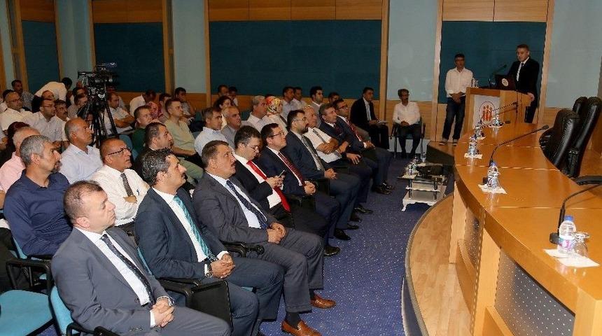 Turgut &Ouml;zal Tıp Merkezinde Geleneksel Ve Tamamlayıcı Tıp Merkezi &Uuml;nitesi A&ccedil;ıldı