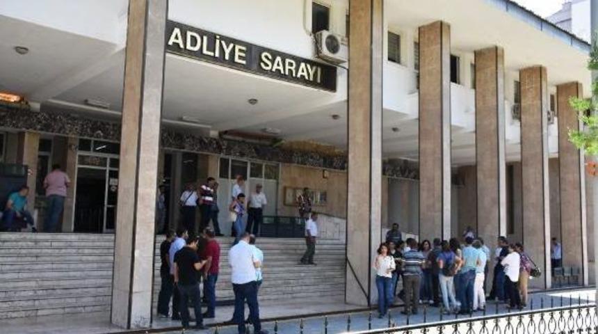 Kışanak Ve Tuncel&rsquo;In Duruşmasında 'izleyici Sayısı' Krizi