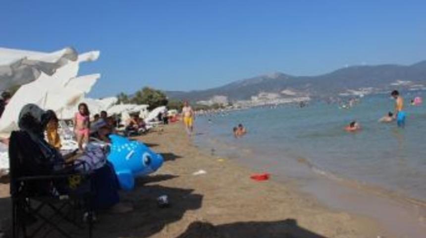 Aydın B&uuml;y&uuml;kşehir Belediyesinden Halk Plajı A&ccedil;ıklaması