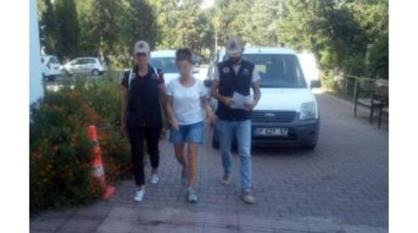 Sosyal Medya &Uuml;zerinden Ter&ouml;r &Ouml;rg&uuml;t&uuml; Propandasına G&ouml;zaltı