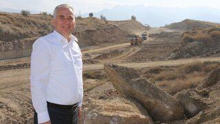 Denizli Büyükşehir, 5 İlçede Vahşi Depolamaya Son Veriyor