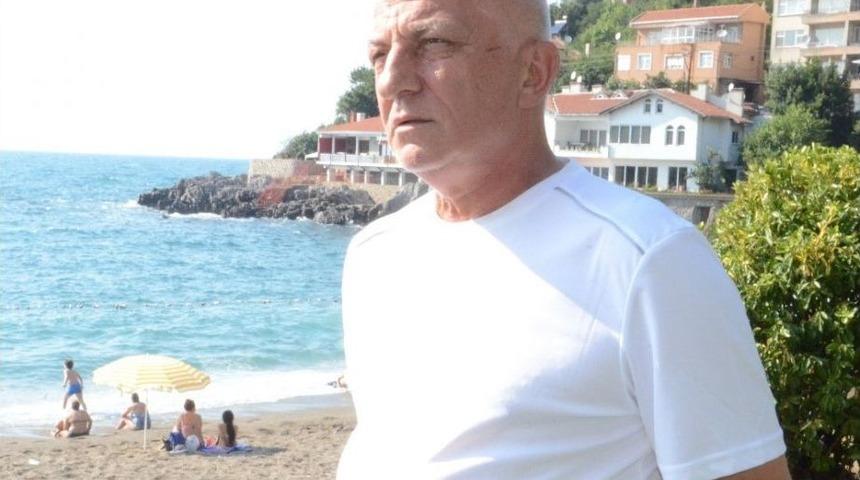 2 Bin Kişinin Geldiği Mavi Bayraklı Plajda Tuvalet Tepkisi