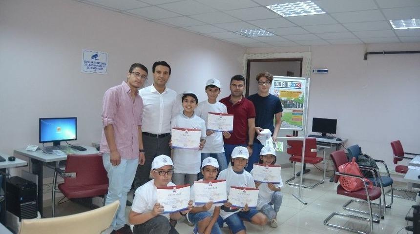 Gen&ccedil;lerin &ldquo;kod Adı 2023&rdquo; Projesi Tamamlandı