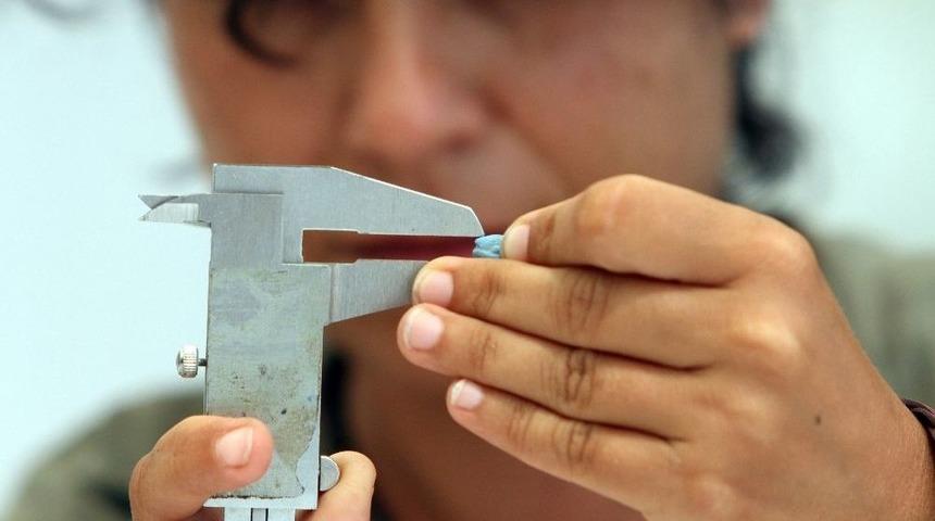 Seydikemer&rsquo;deki Kazıda 2 Bin 600 Yıllık Mısır M&uuml;hr&uuml; Bulundu