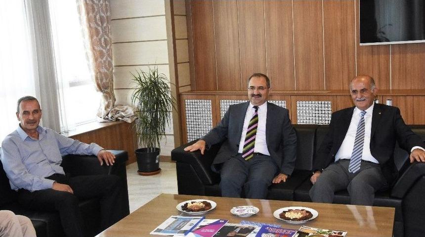 Malatya Valisi Ali Kaban: