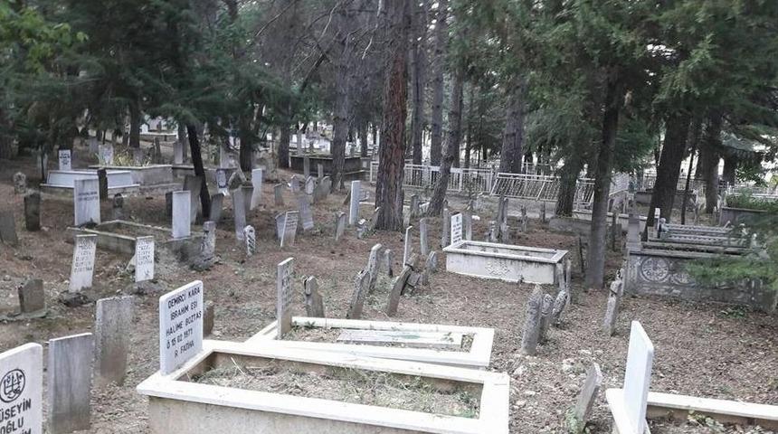 Simav&rsquo;da Bayram Temizliği