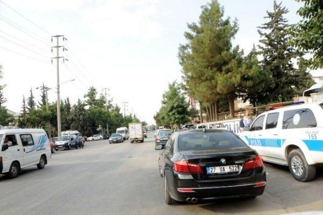 Gaziantep'teki Fabrika Yangını 12 Saatte Söndürüldü (3)