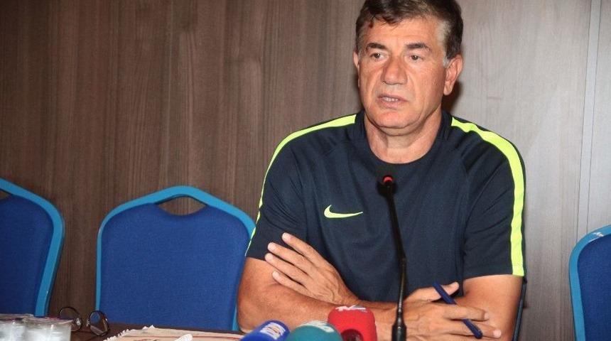 Bulak: &ldquo;&ccedil;ok İstediğimiz 3 Puanı Alamadık. &Uuml;zg&uuml;n&uuml;z, Ama Mağlup Olmadık"